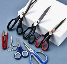 مقص تشطيب (قطافة) - 8 إنش - Fiskars #9191